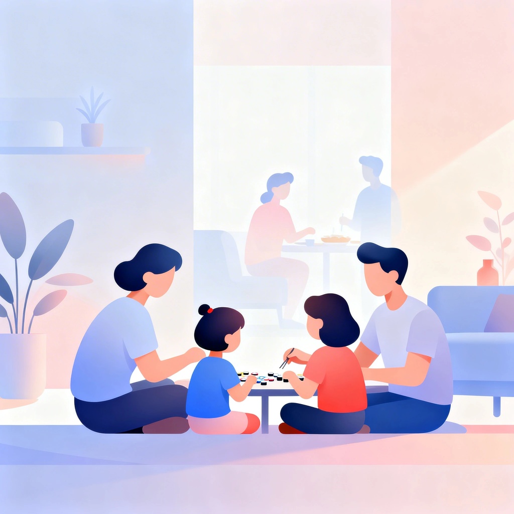 Actividades Para Fomentar el Bienestar Familiar