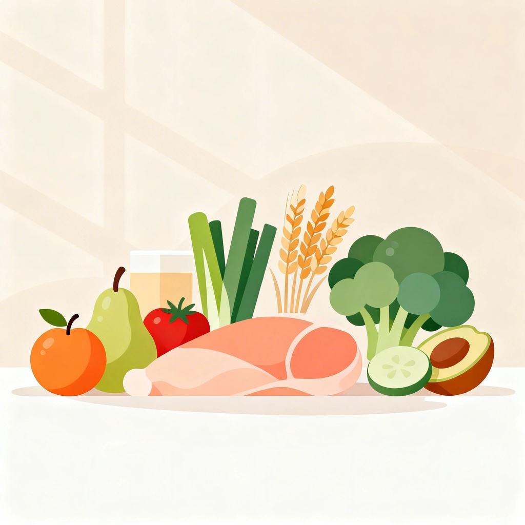 Los Beneficios de una Alimentación Balanceada